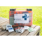 first aid summer kit
