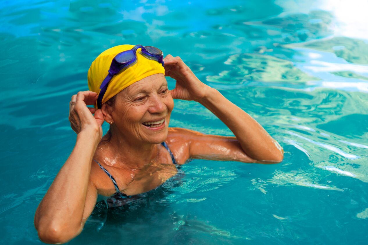 Swimming with Incontinence - Simply Medical Blog