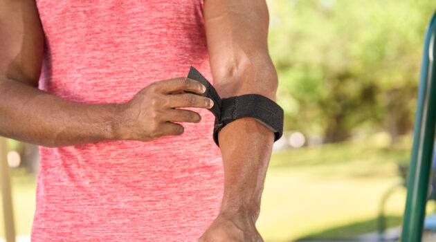 supports for tennis elbow