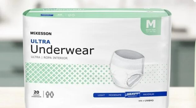 incontinence buying guide - mckesson briefs