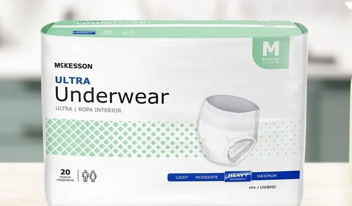 incontinence buying guide - mckesson briefs