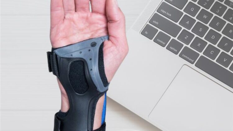 carpal tunnel and wrist supports