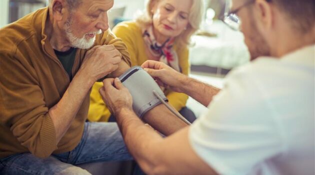 caring for aging parents